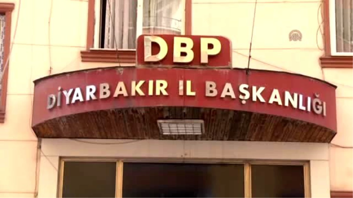 PKK\'ya Silah Bırakma Çağrısı - Dbp Eş Genel Başkanı Ayna