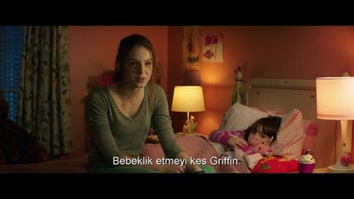 Poltergeist Kötü Ruh Türkçe Altyazılı Exclusive Fragman