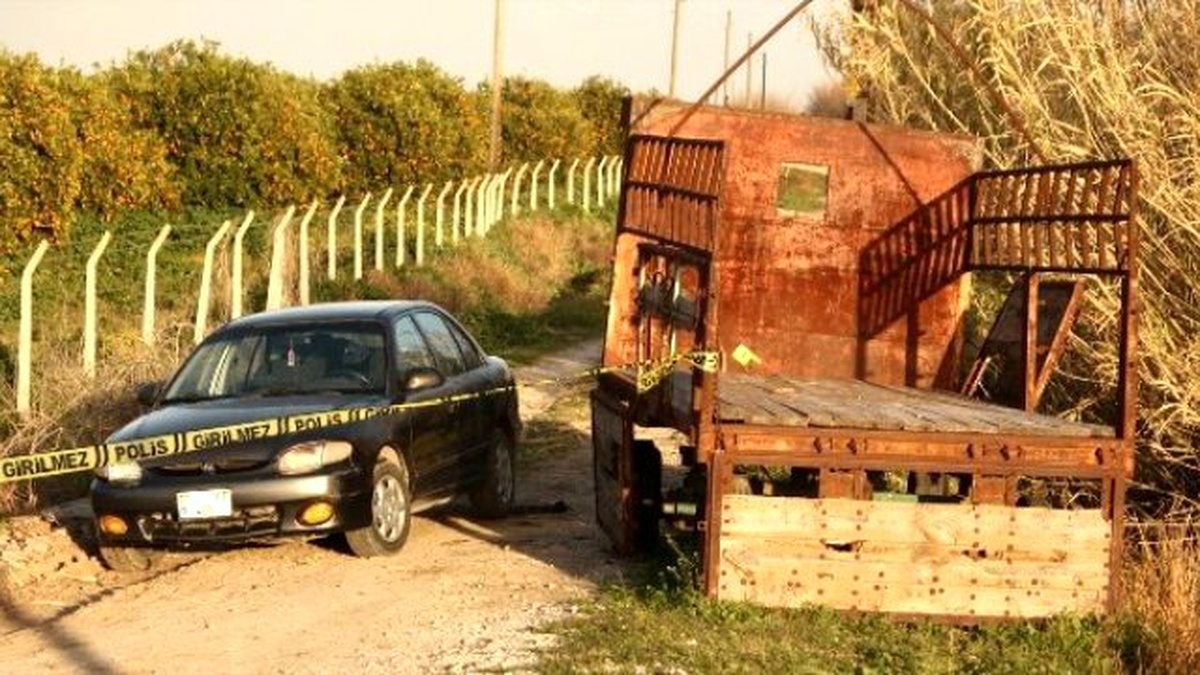 Römorka Nişan Alan Öğretmen Motosikletli Bekçiyi Öldürdü