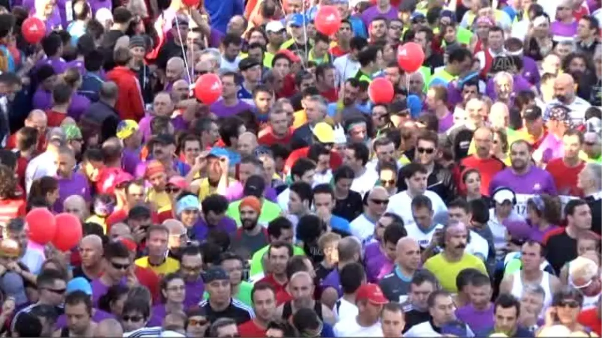 Runatolia 10. Uluslararası Antalya Maratonu