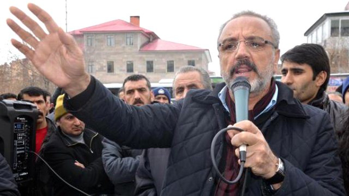 Sakık: Hepimiz Barış İçin Sayın Öcalan\'ın Sunduğu Bu Projenin Arkasındayız