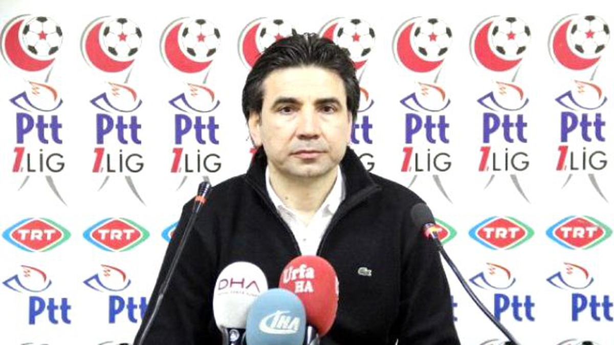 Şanlıurfaspor-Osmanlıspor Soyunma Odaları
