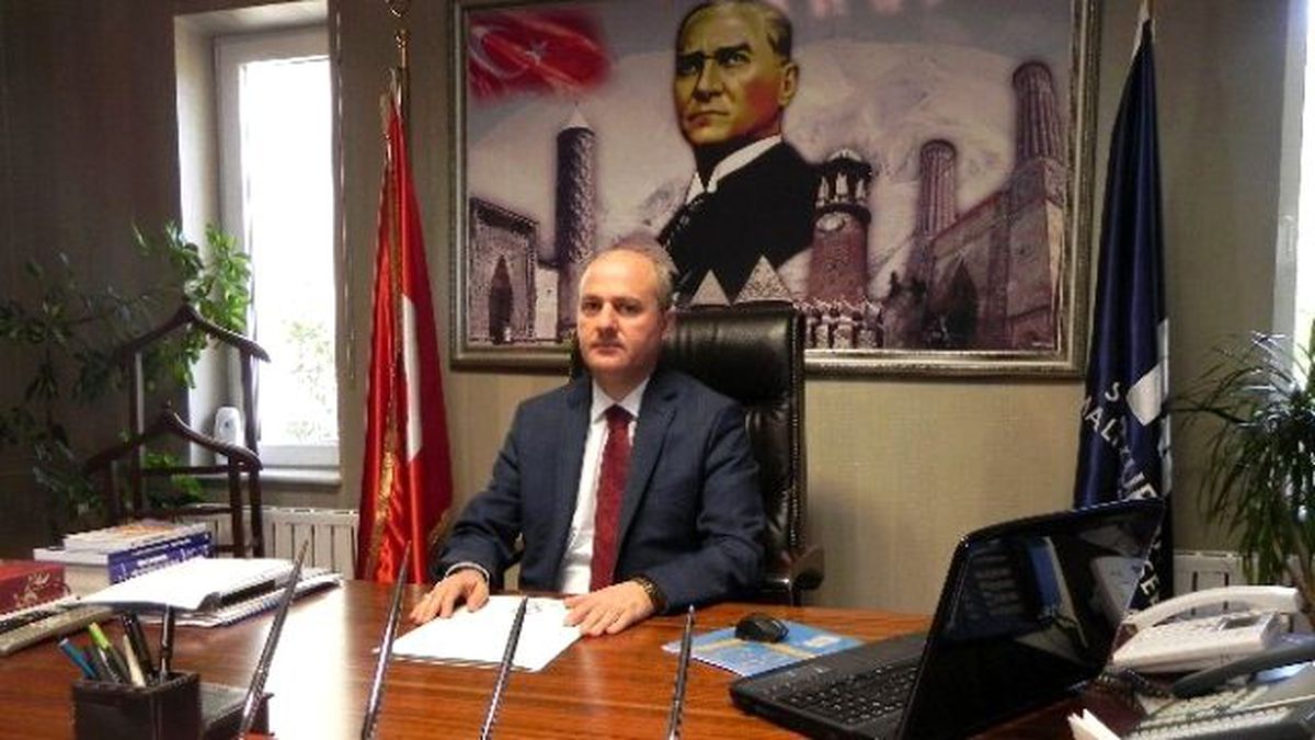 Smmm Odası Başkanı Akgüloğlu Muhasebeciler Gününü Kutladı