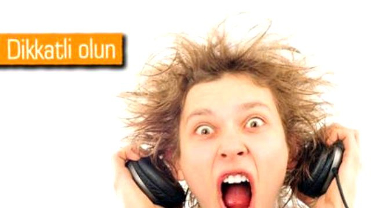 Telefonunuzdan Bir Saatten Fazla Müzik Dinlemeyin!