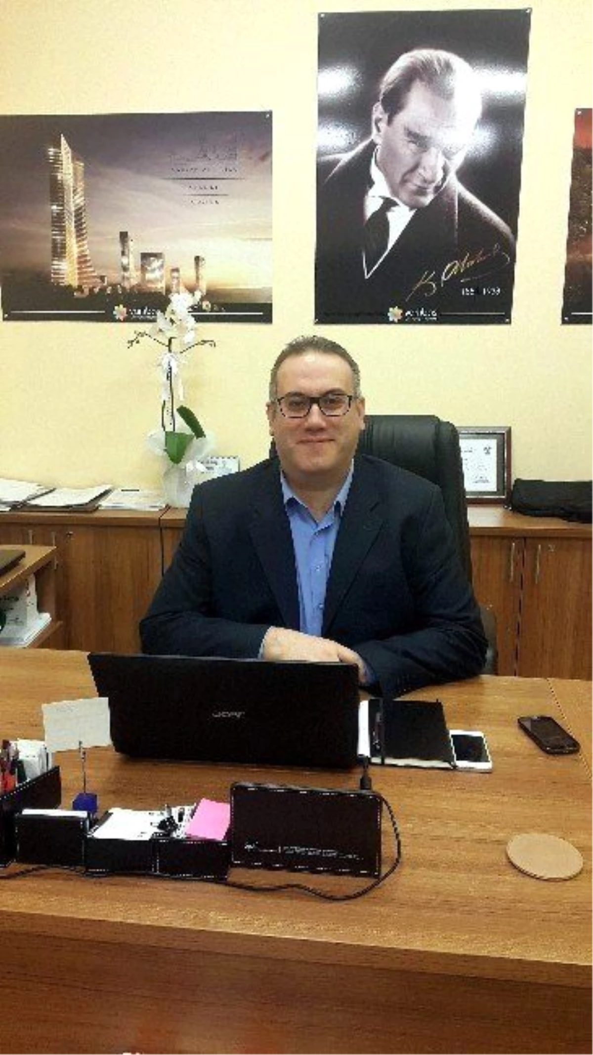 Trabzon Varlıbaş Avm\'e Genel Müdürlüğüne Haluk Enis Yılmaz Getirildi