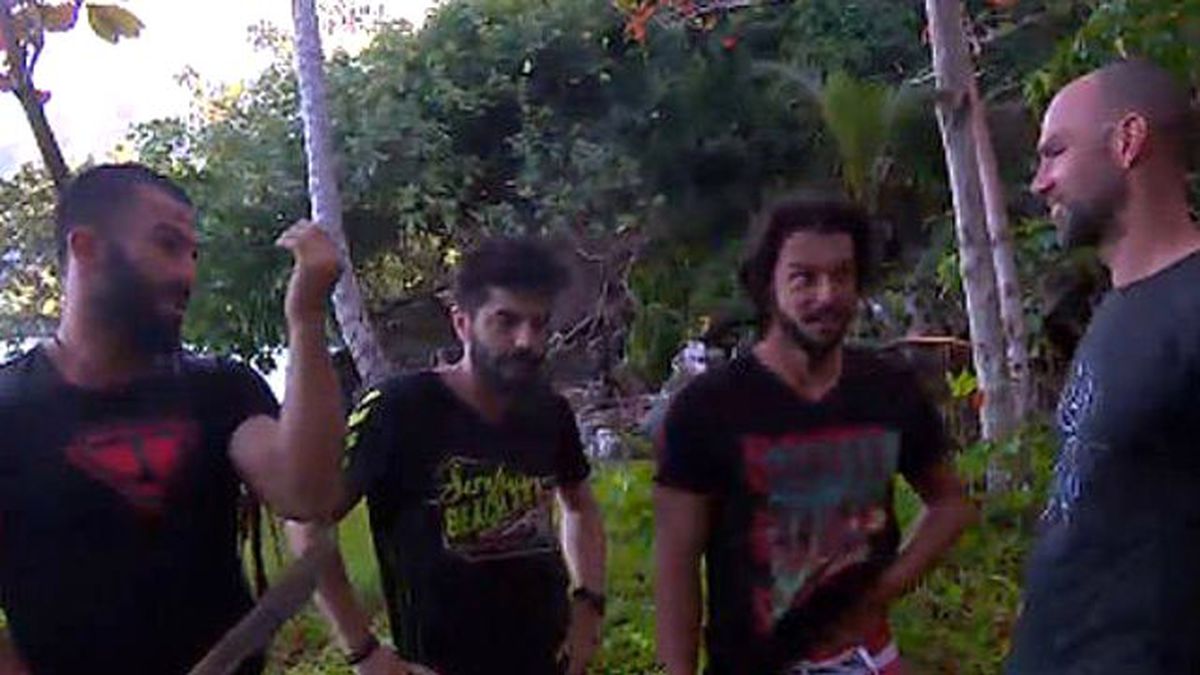 Turabi'den Hakan'a Olay Gönderme