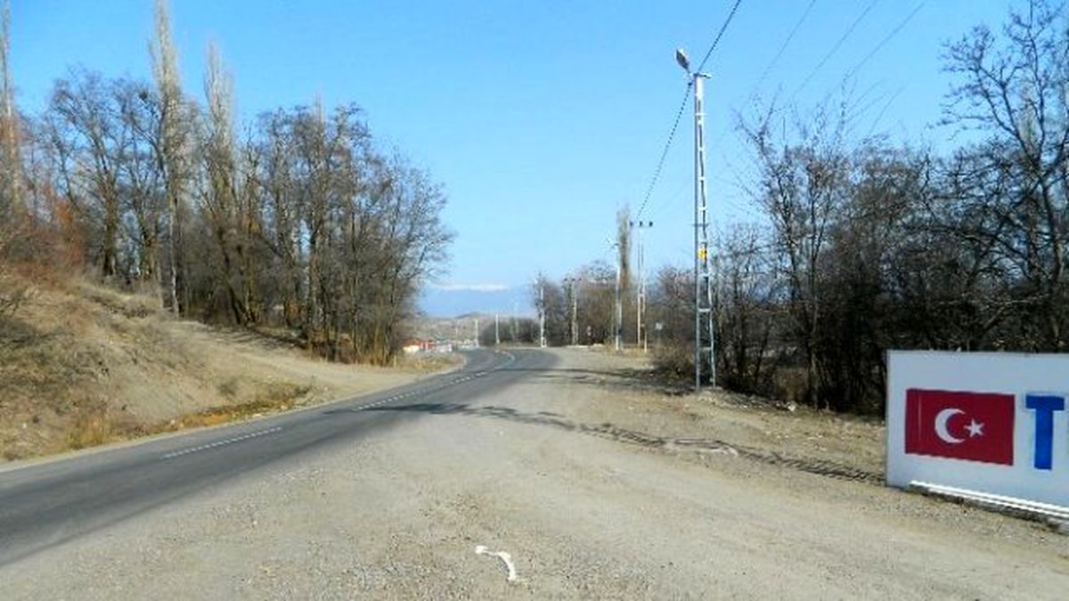 Türkgözü Köyünde Kamulaştırma Eylemi