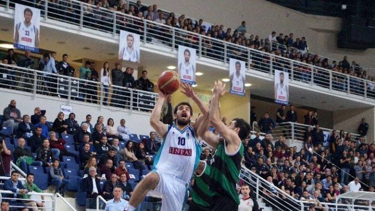 Türkiye Basketbol 2. Ligi