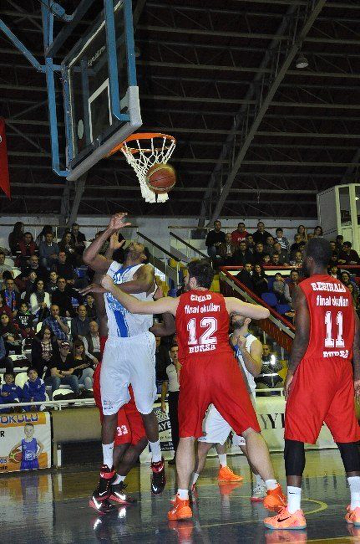 Türkiye Basketbol Erkekler 2. Ligi