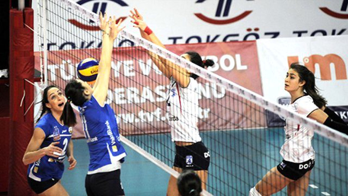 Türkiye Bayanlar Voleybol 1. Ligi