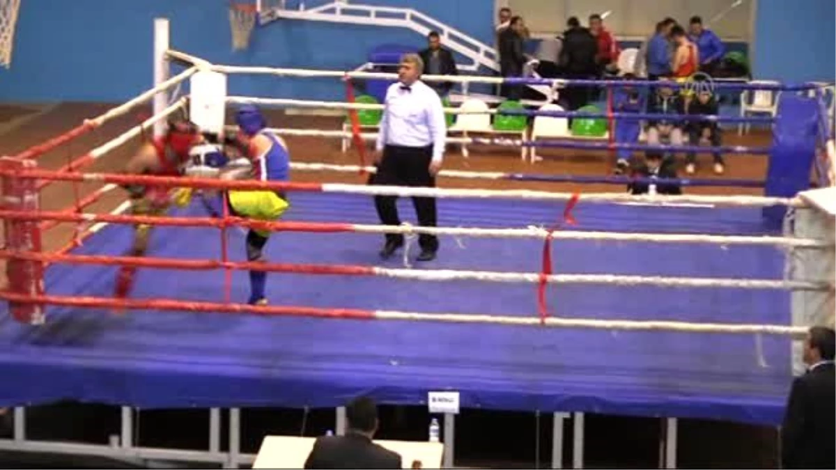 Türkiye Muay Thai 2015 Ege Bölge Şampiyonası