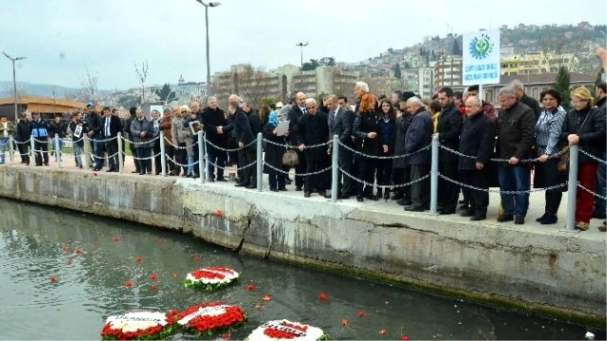 Üsküdar Vapuru Şehitleri Kocaeli\'nde Anıldı