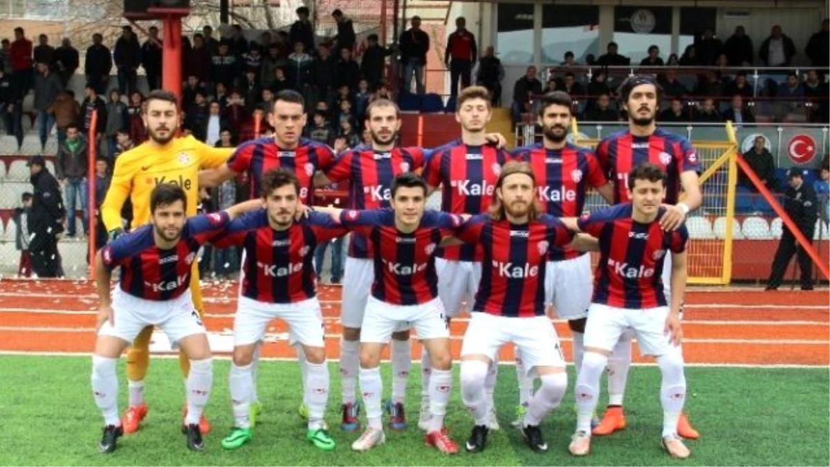 Yeni Çanspor 1 Puana Razı Oldu