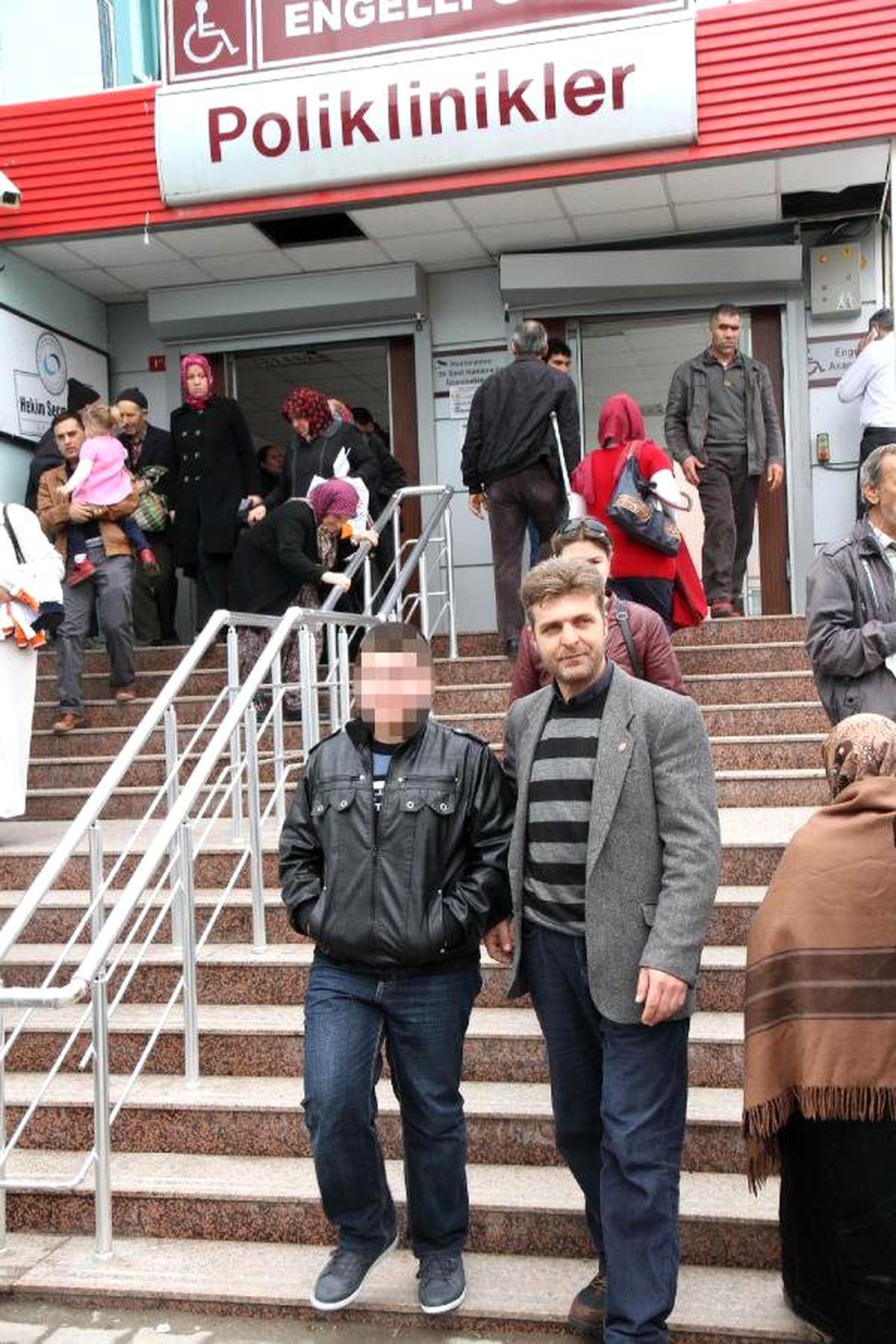 13 Yaşındaki U.r.e.\'nin Babası: 8 Yaşındaki Kızımın da İfadesini Alacaklar Mı