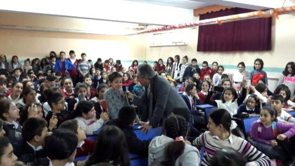3.deniz Kitap Festivali