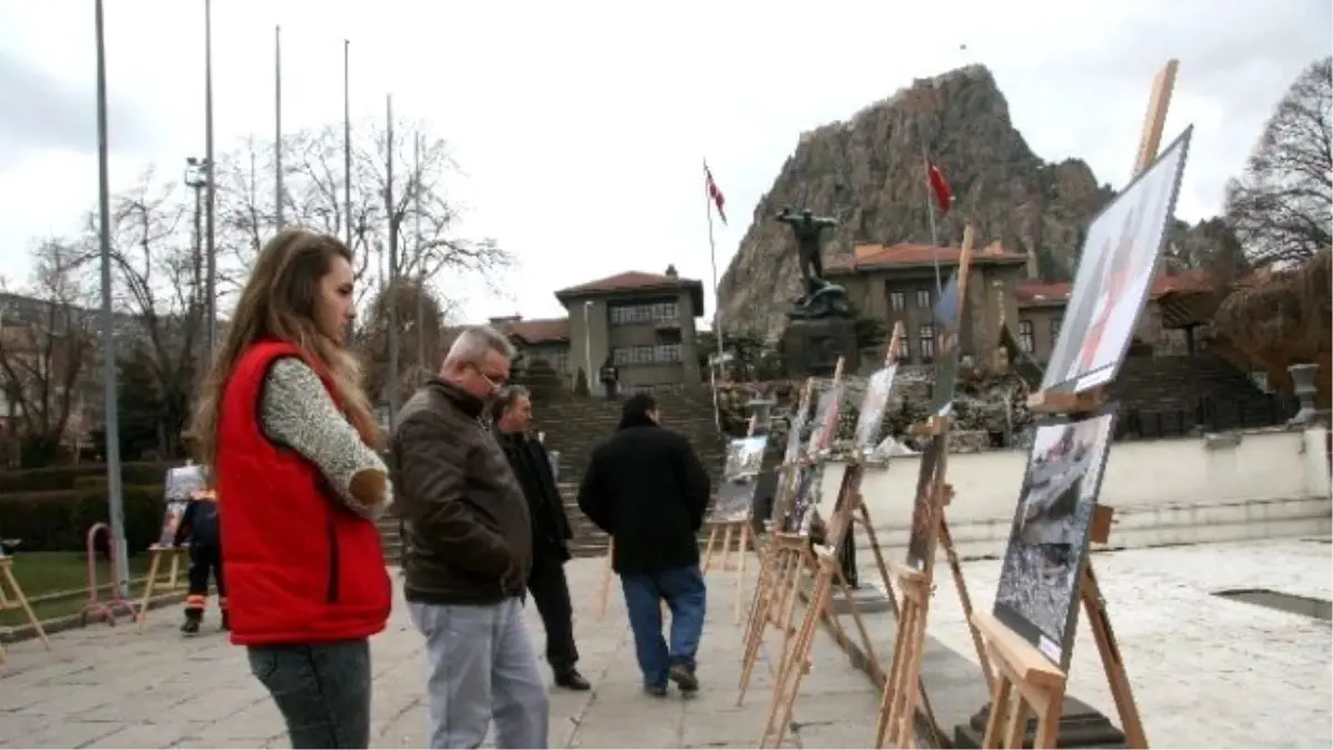 Afyonkarahisar\'da Deprem Haftası Etkinlikleri