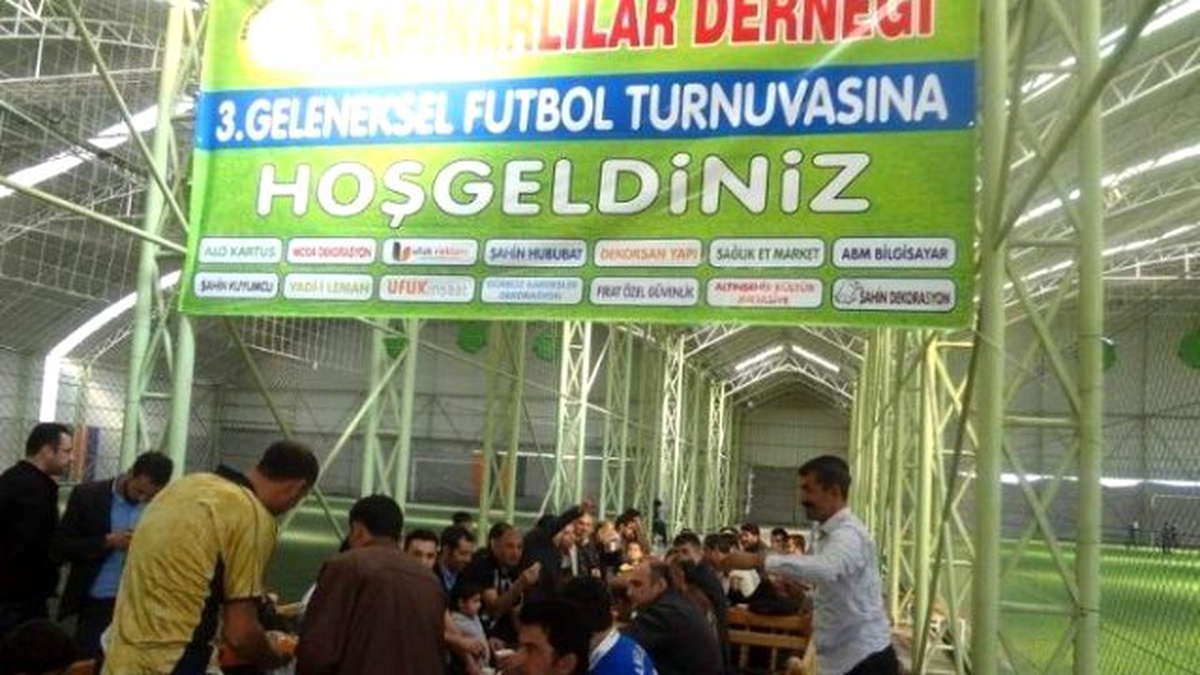 Ak-der Geleneksel Futbol Turnuvası Başladı