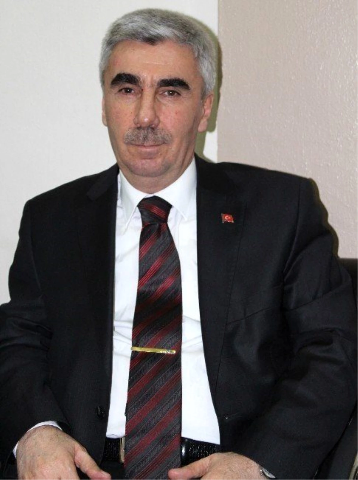 AK Parti Erzurum Milletvekili Aday Adayı Süleyman Harmancı\'dan Temayül Teşekkürü