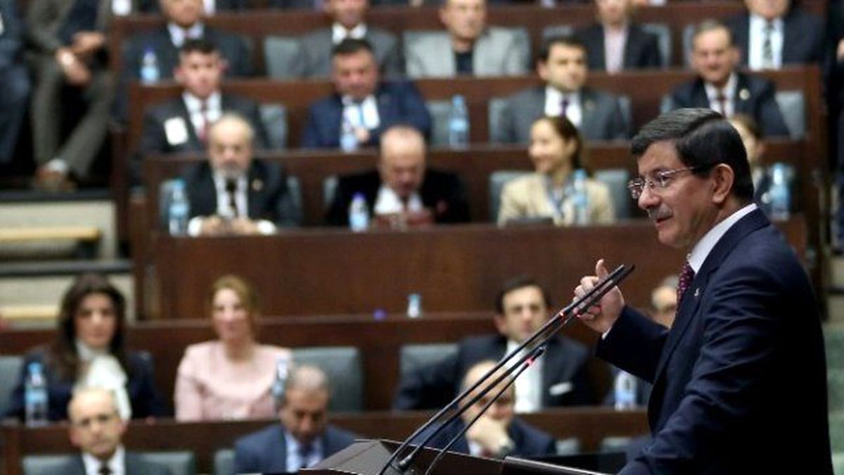AK Parti Grup Toplantısı