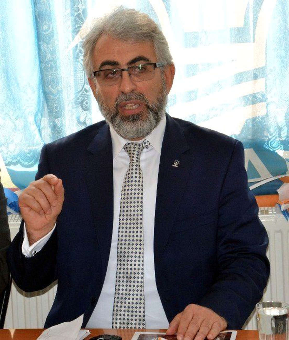 Ak Partili Mahir Küçük, Trabzon\'un Sorunları ve Çözümlerini Anlattı