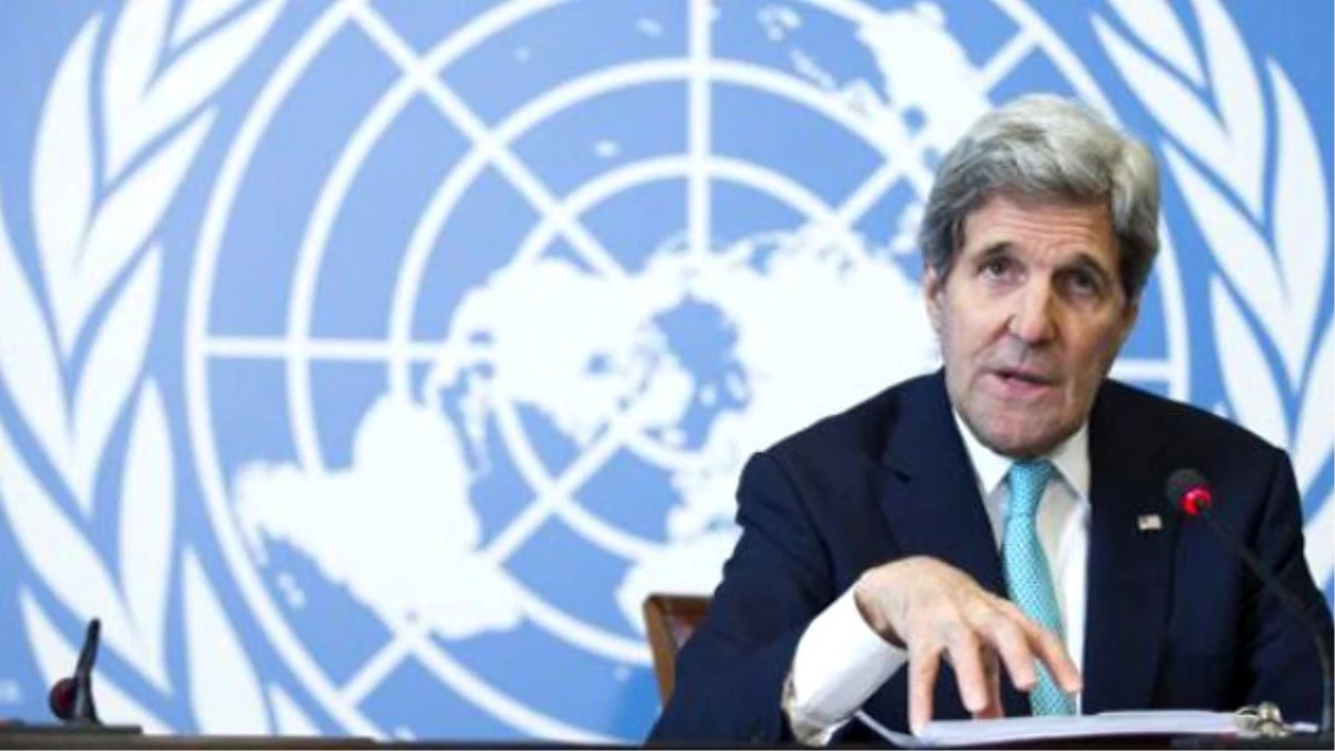 John Kerry\'den, Rusya\'ya Minsk Anlaşması Uyarısı
