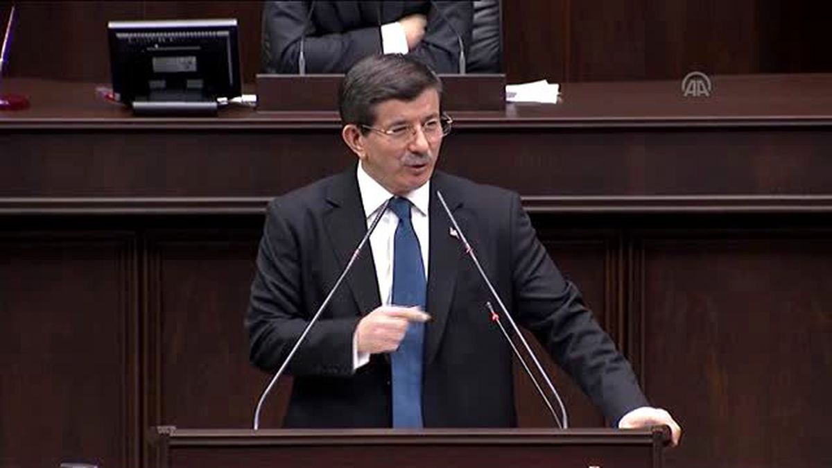 AK Parti TBMM Grup Toplantısı