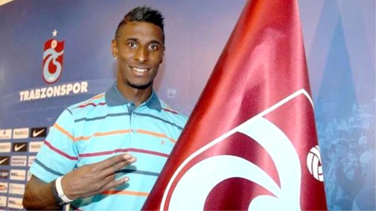 Özel : Trabzonspor\'dan Kevin Constant Açıklaması