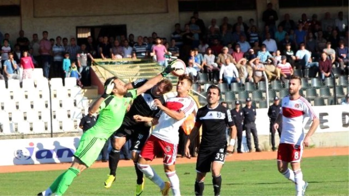 Aydınspor 1923\'te Deplasmanda Alınan 3 Puan Yüzleri Güldürdü