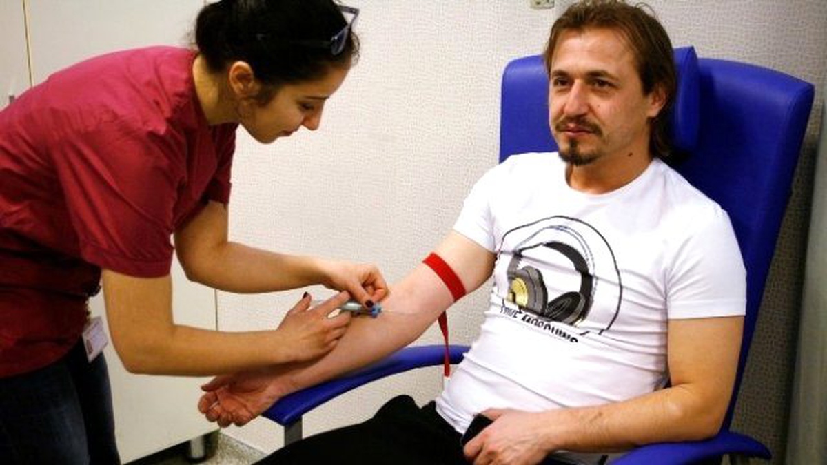 Ayhan Akman Sağlık Kontrolünden Geçti