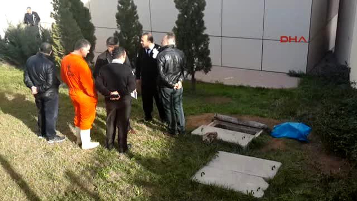 Aynı Hastane Aynı Rögar Çukuru, İkinci Cenin