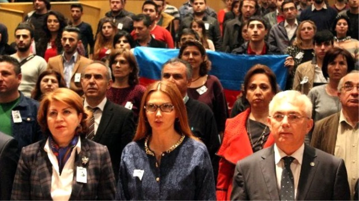 Azeri Milletvekili Paşayeva: "Hocalı Soykırımı, Türk Olduğunu Söyleyen Herkesin Sorunudur"