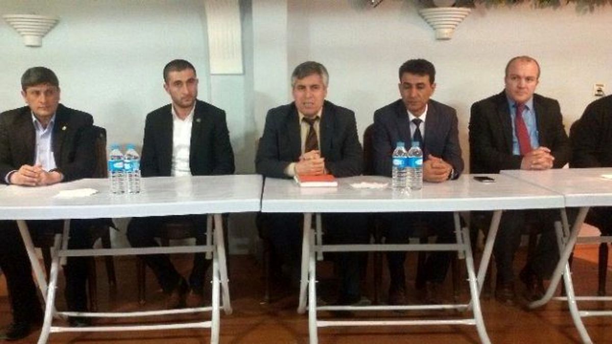 Balaban\'da Tarım ve Hayvancılık Konuşuldu