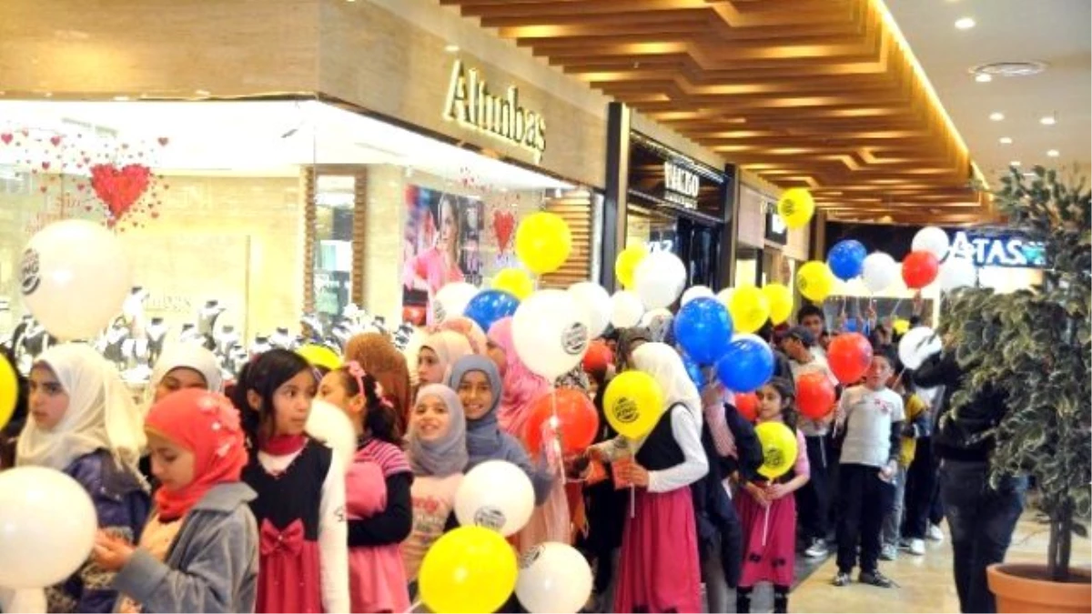 Başakşehir 150 Suriyeli Öğrenciyi Şanlıurfa\'da Ağırladı