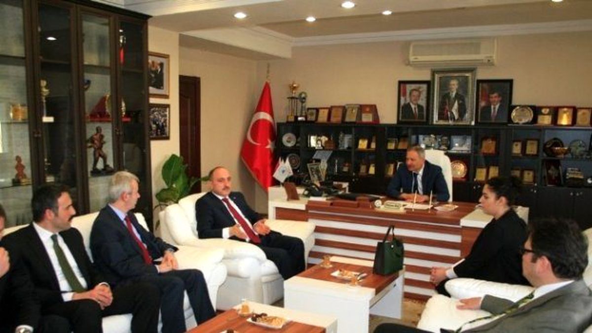 Başkan Dişli, Yeni Yönetimden 7-0 İstedi
