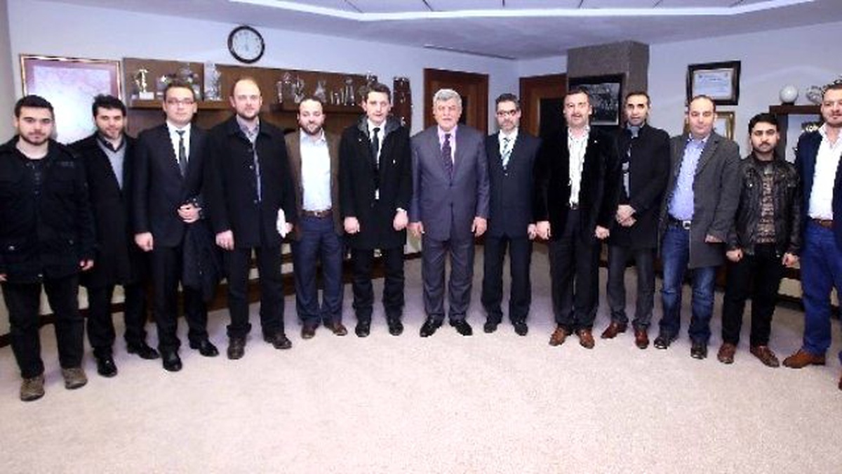 Başkan, "İradesi Güçlü Gençlik Yetiştirelim"
