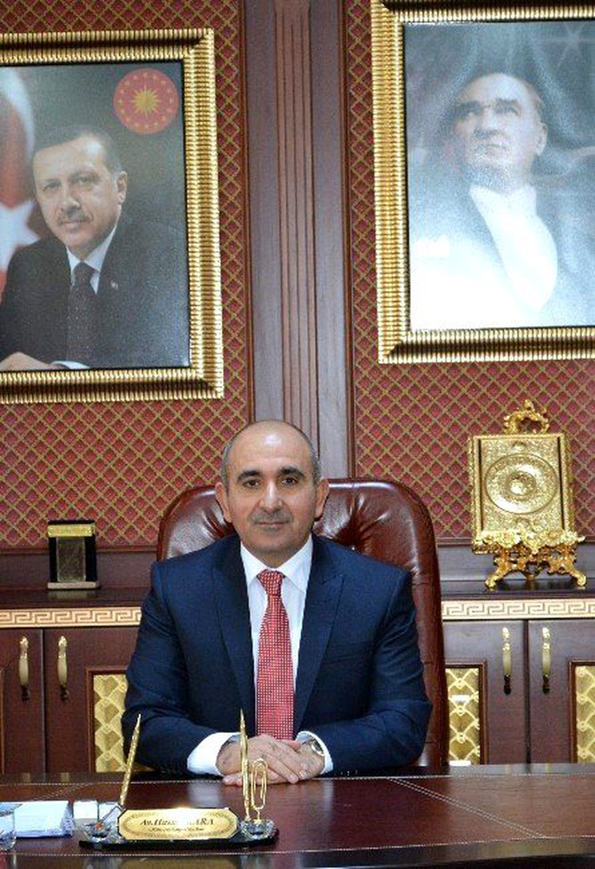 Başkan Hasan Kara\'dan Yeşilay Haftası Mesajı