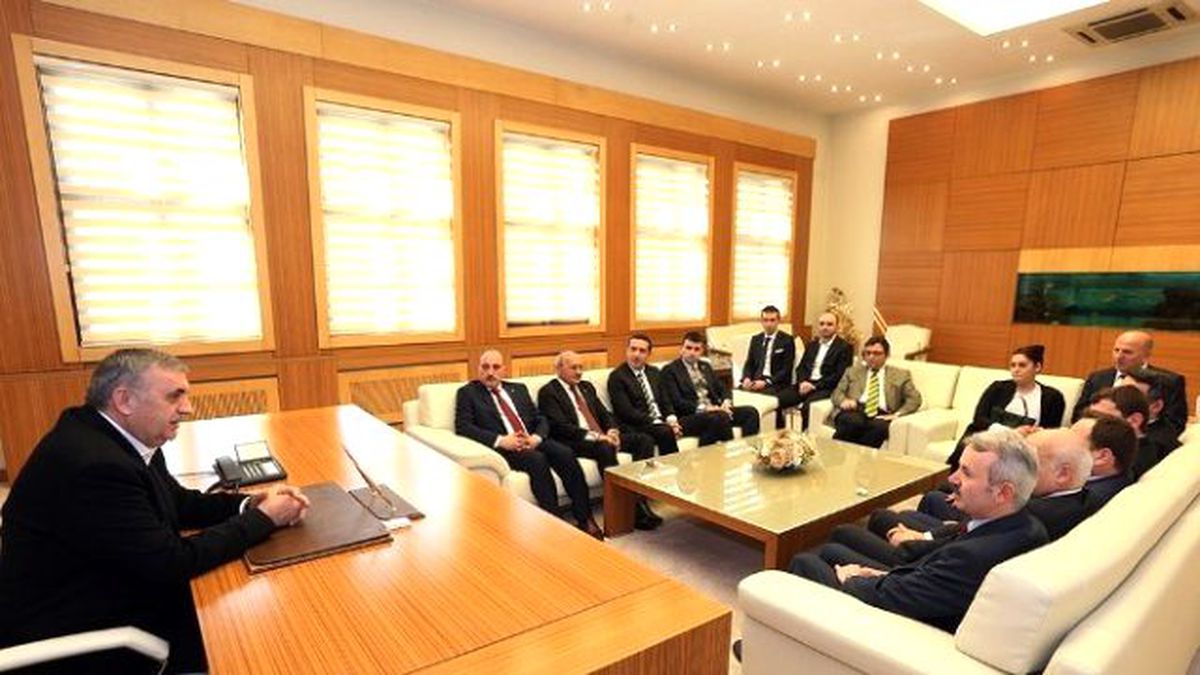 Başkan Toçoğlu; "Teşkilatımız Gücünü Ortaya Koyuyor"
