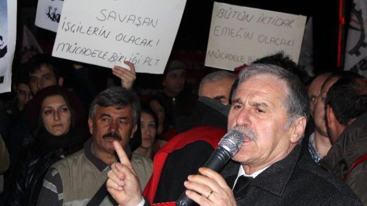 Bedaş İşçileri 200. Direniş Gününü Kutladı
