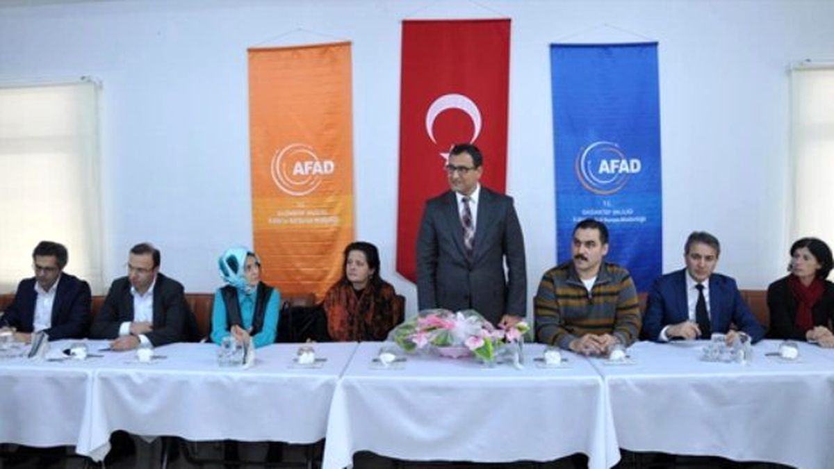 Belçika Heyeti Gaziantep\'te