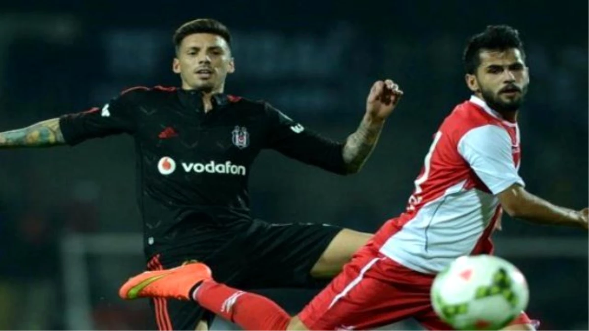 Beşiktaş - Balıkesirspor Maçının Ardından