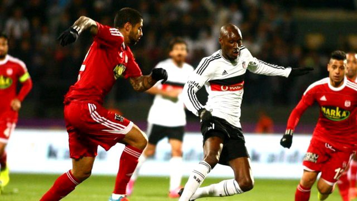 Beşiktaş\'ın İsteğine Sivasspor Engeli