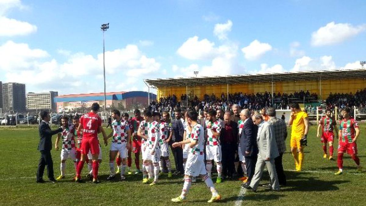 1968 Diyarbakırspor Cizrespor\'a 2-0 Mağlup Oldu