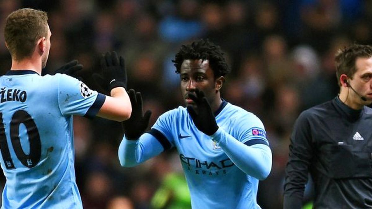 Bony: City Kalan Maçların Hepsini Kazanmak Zorunda
