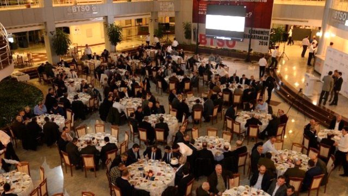 Btso Tasarım Akademisi Kuruyor