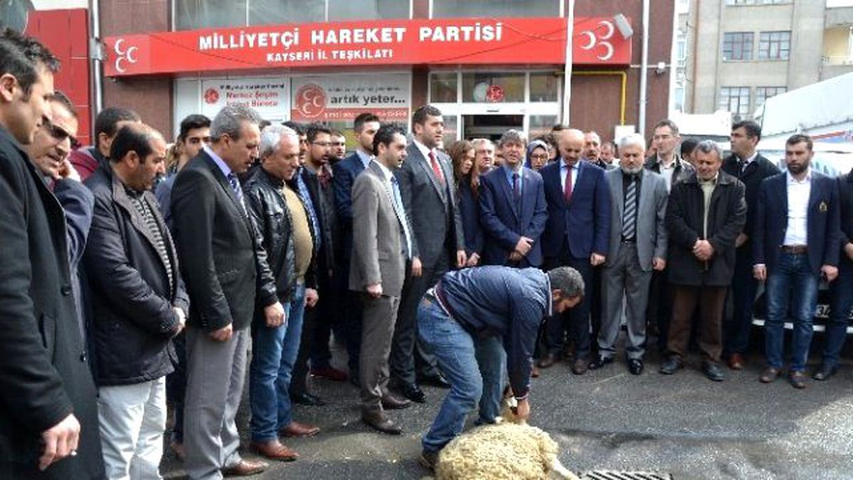 Bünyan Belediyesi Eski Başkanı Mehmet Özmen MHP\'den Milletvekili Aday Adaylığını Açıkladı