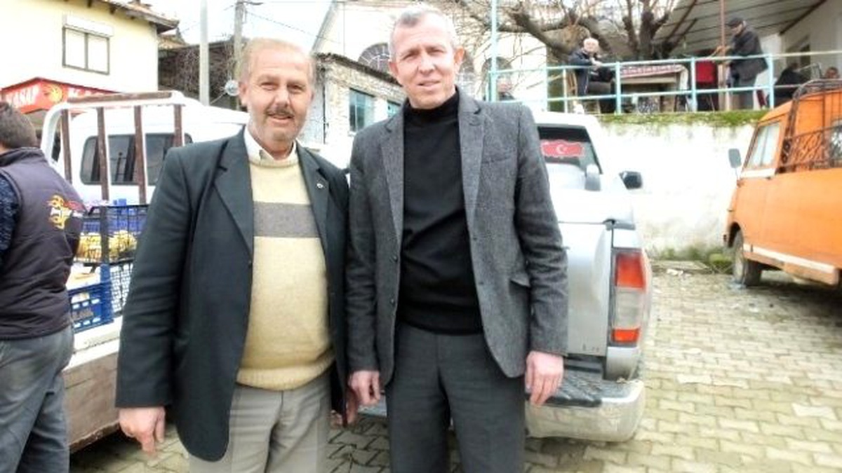 Burhaniye\'de Zeytinliklerde Hayvan Otlatmaya İzin Yok