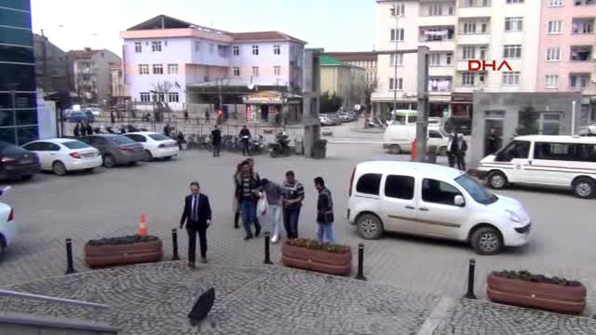 Bursa Atm\'yi Soymak İsterken Bacağını Kırdı