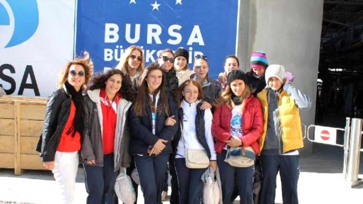Bursa Büyükşehir Belediyesi Yarın Almanya\'ya Gidiyor
