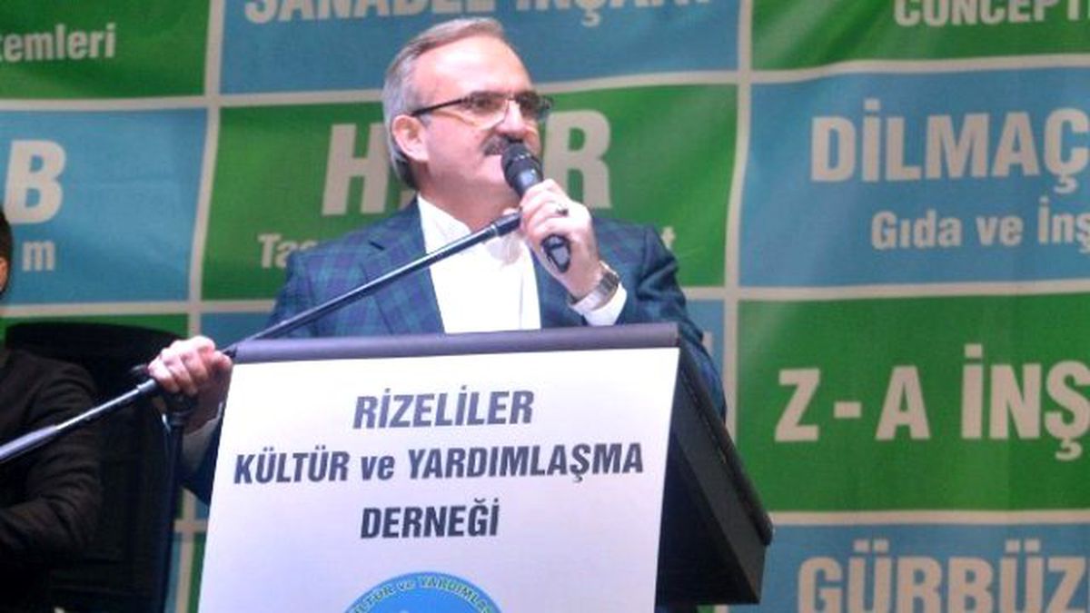 Bursa\'da Rizeliler Gecesi