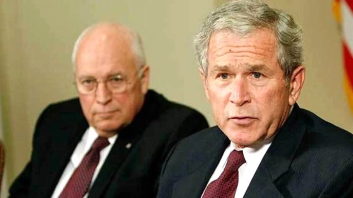 Bush ve Cheney\'e Venezuela\'ya Giriş Yasağı